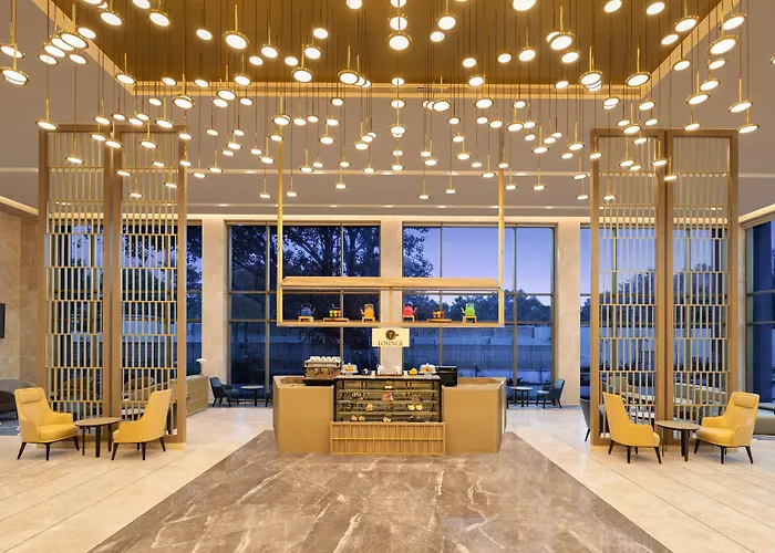 Courtyard By Marriott Tiruchirappalli