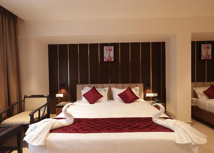 Kg Residency Inn