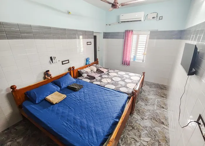 Raja Residency & Room Stay