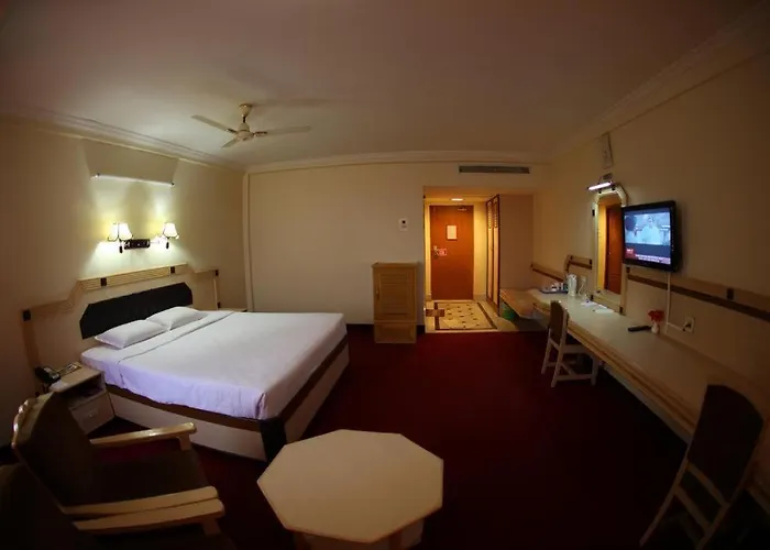 Hotels In Trichy
