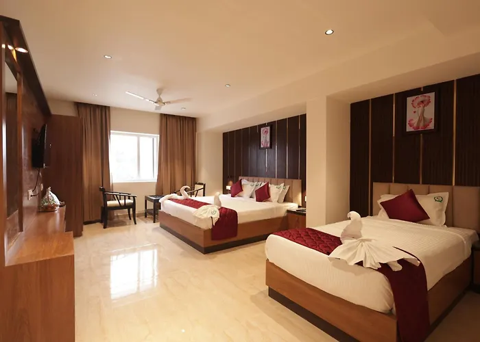Kg Residency Inn