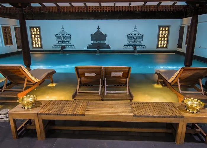Svatma - A Luxury Heritage Resort